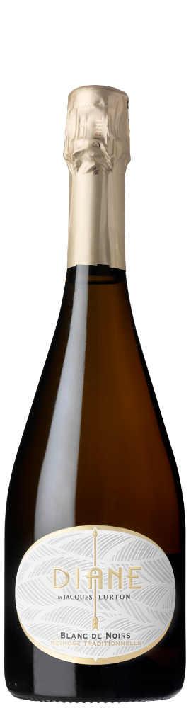 Diane by Lurton, Blanc de Noirs Brut Nature, NV