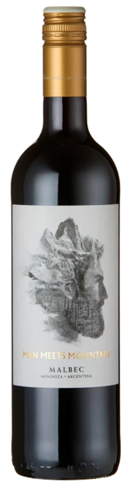 Man Meets Mountain Malbec 2024