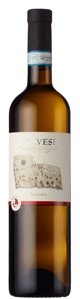 La Guardiense Falanghina Calvese, Sannio DOP 2025