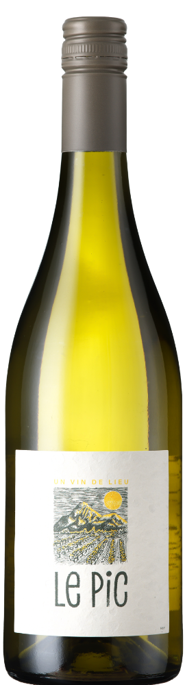 Le Pic Blanc Sauvignon Colombard 2025