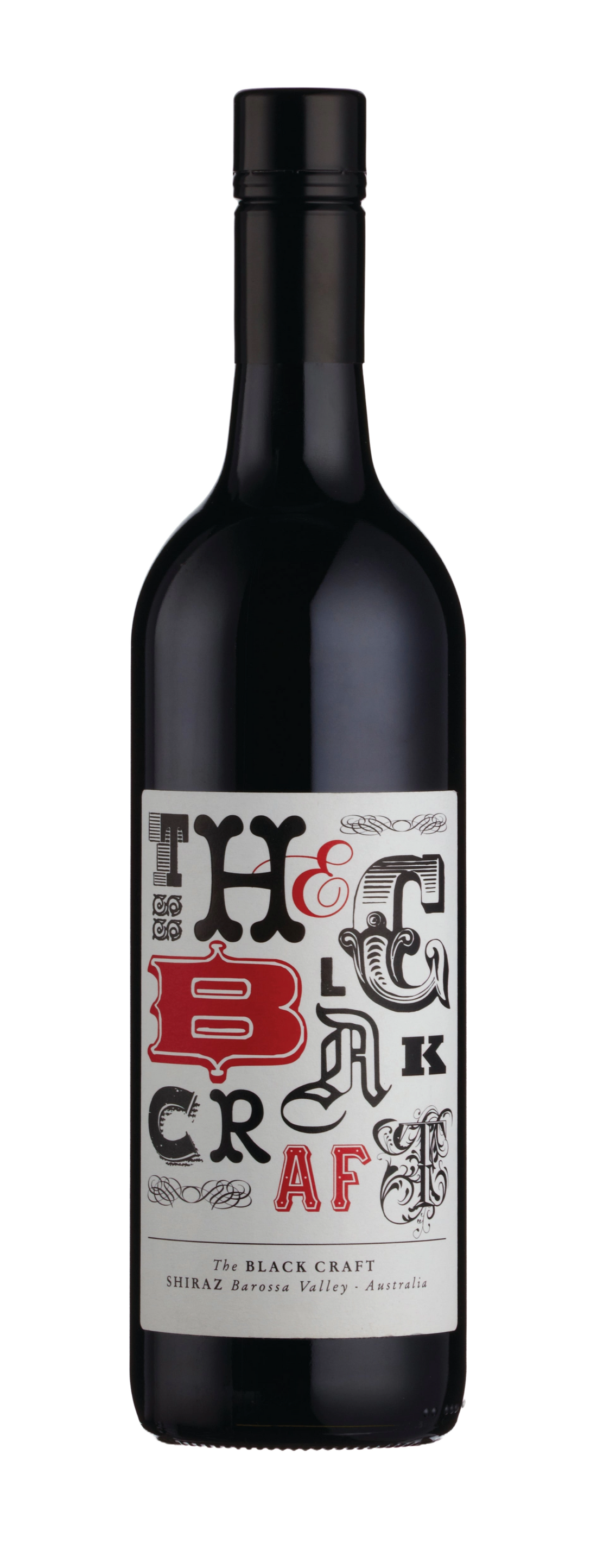 Magpie Estate The Black Craft Shiraz 2020