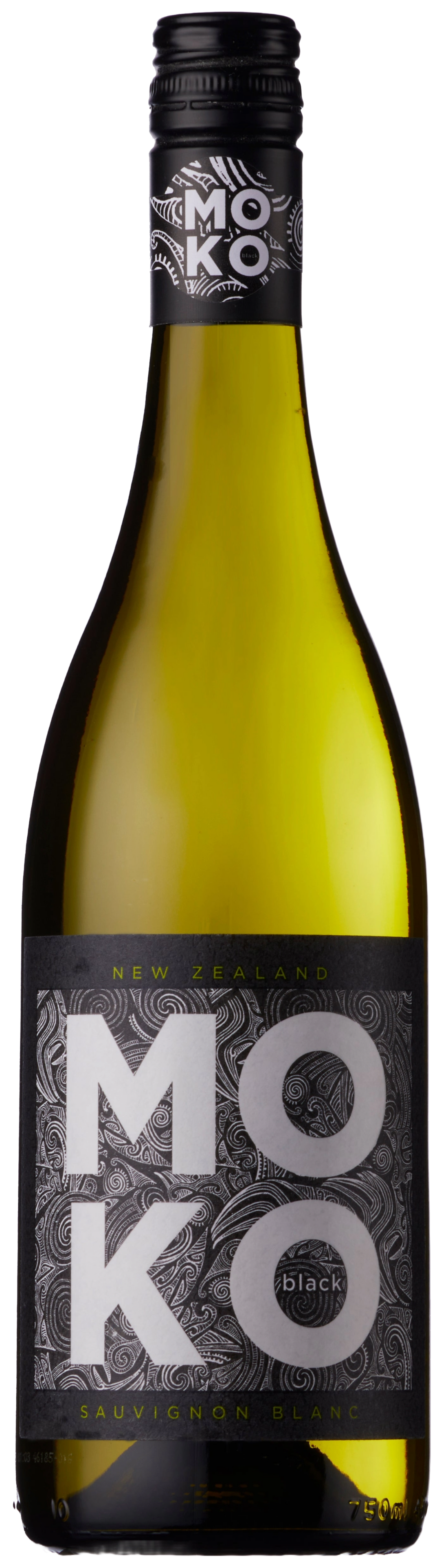 Moko Black Sauvignon Blanc 2021