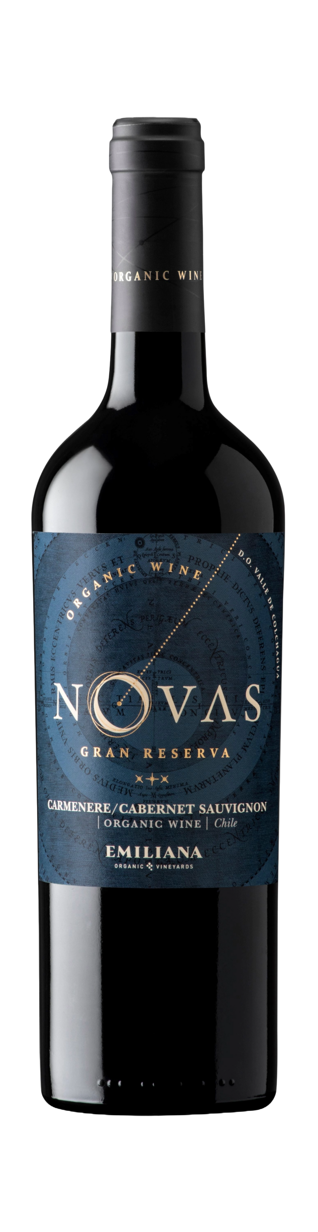 Novas Gran Reserva Carmenere Cabernet Sauvignon 2020