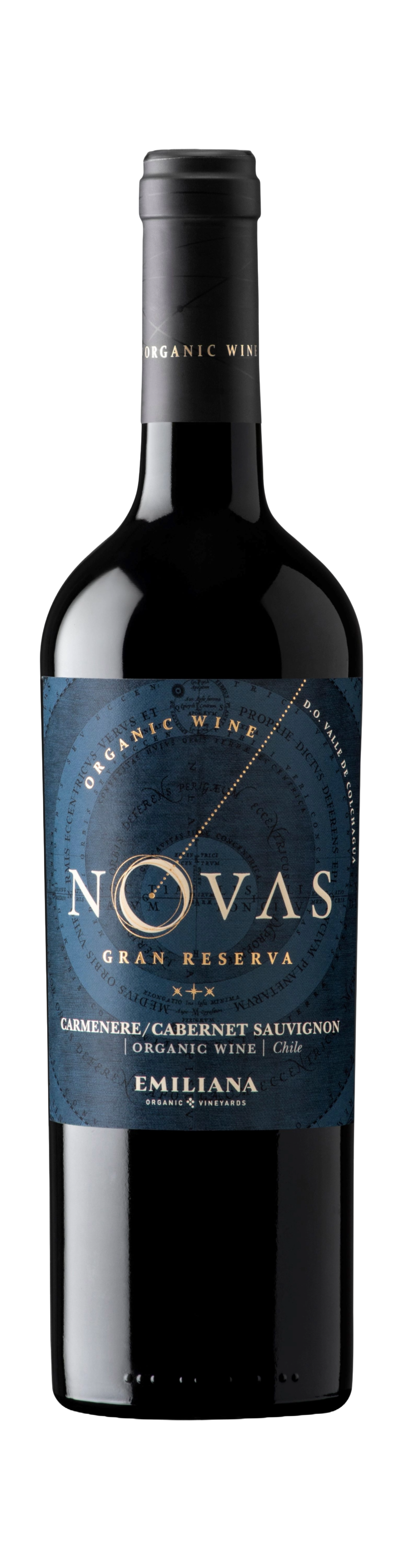 Novas Gran Reserva Carmenere Cabernet Sauvignon 2020