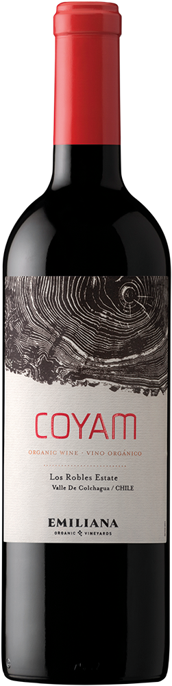 Emiliana Coyam 2020