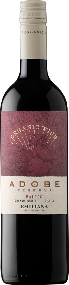 Adobe Reserva Malbec 2021