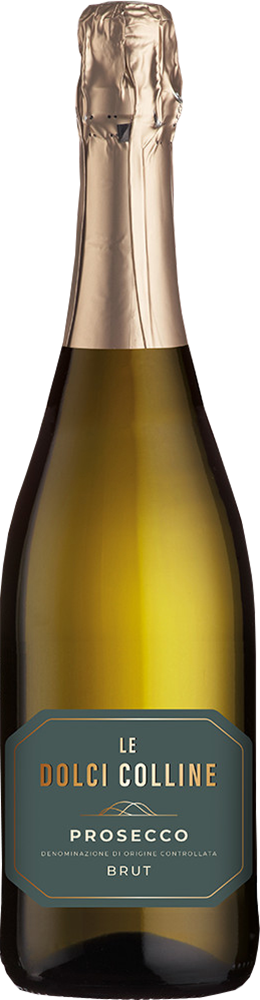 Le Dolci Colline Prosecco NV