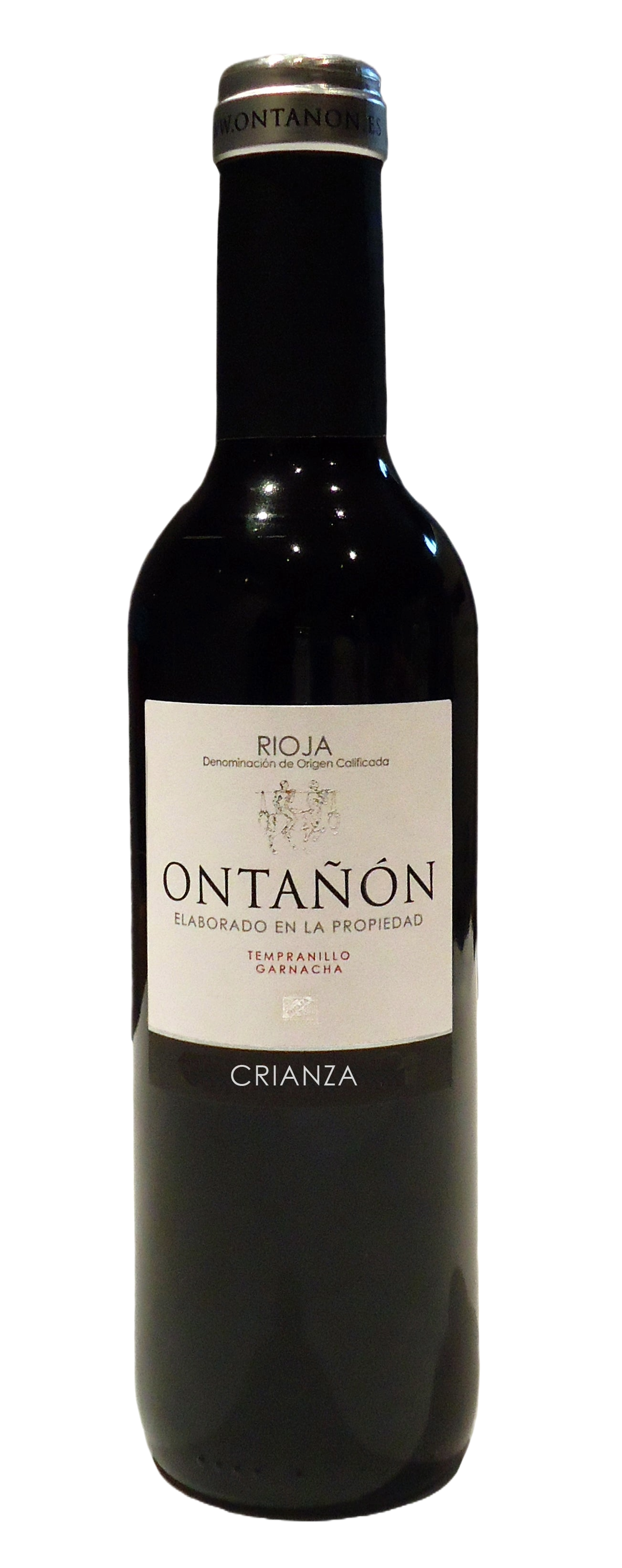 Ontanon Rioja Crianza 2018 (37.5cl)