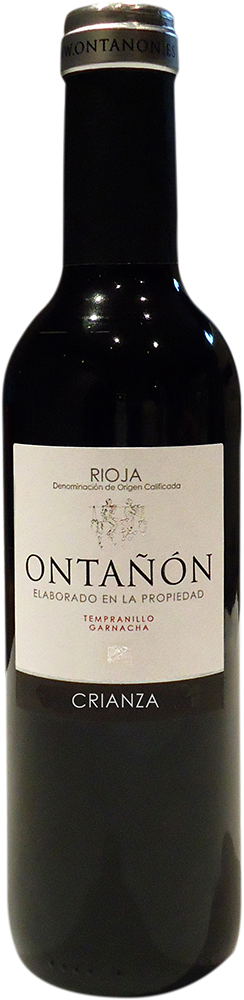 Ontañón Rioja Crianza (37.5cl) 2019