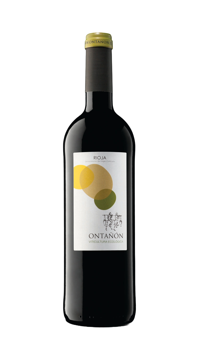 Ontanon Ecologico Rioja 2020