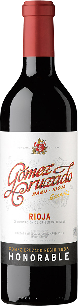 Gómez Cruzado Honorable Rioja (in Wooden Case) 2017