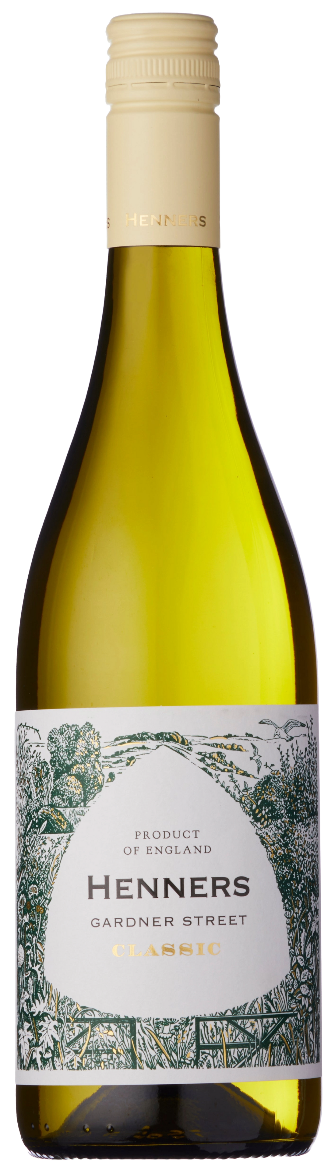 Henners Gardener Street Bacchus Chardonnay 2020