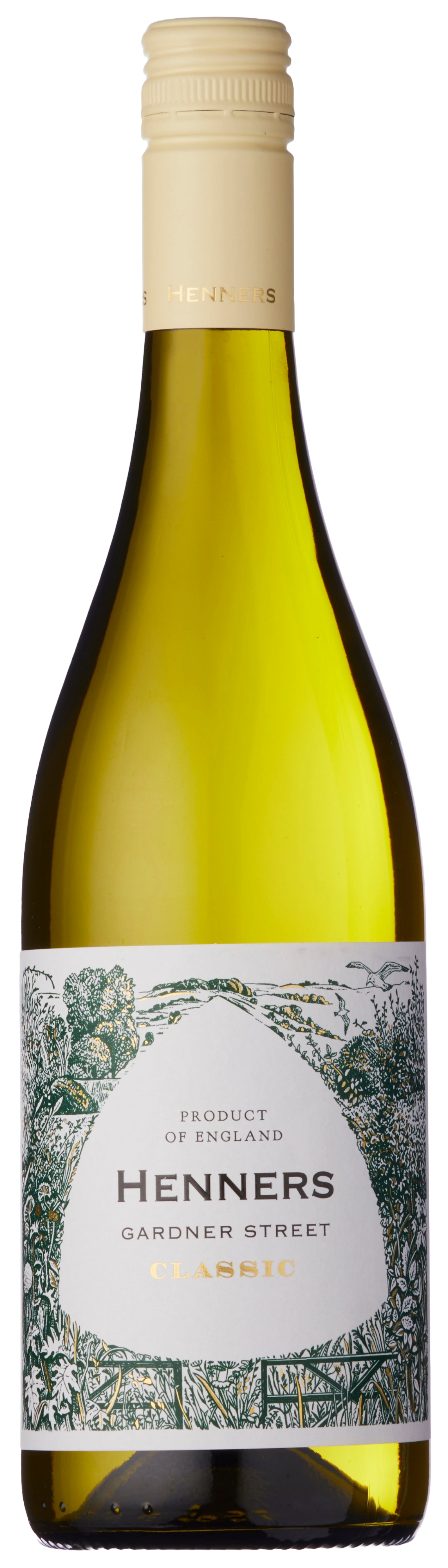 Henners Gardener Street Bacchus Chardonnay 2020