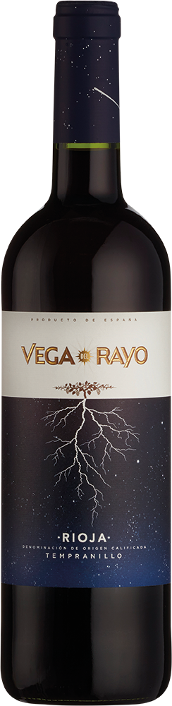 Vega del Rayo Rioja Tempranillo 2022