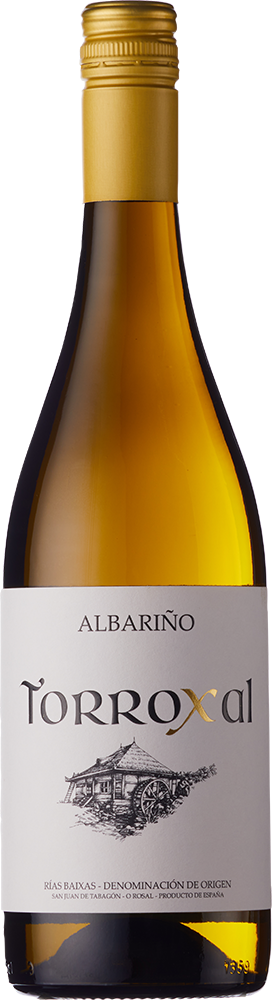 Torroxal Albariño 2022