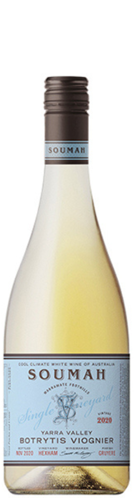 Hexham Botrytis Viognier Soumah Yarra Valley 2020