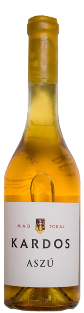 Kardos Tokaji Aszu 5 Puttonyos Butella Reserve Mad 2022