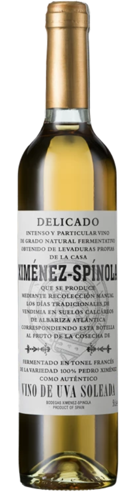 Bodegas Ximénez Spinola PX Delicado (50Cl.) 2023