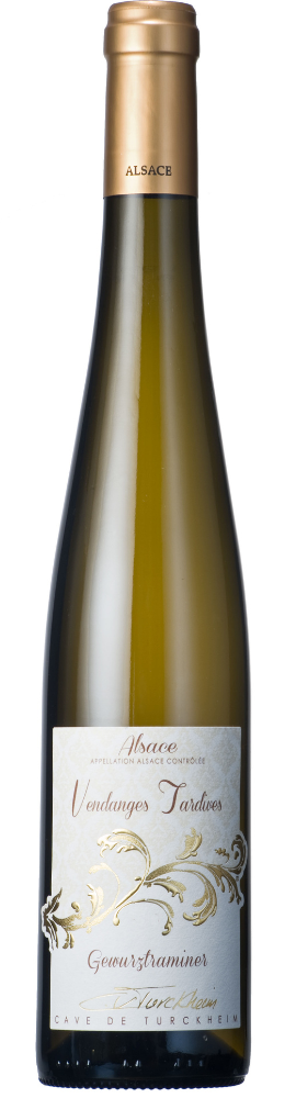 Turckheim Gewurztraminer Vendanges Tardives 2022