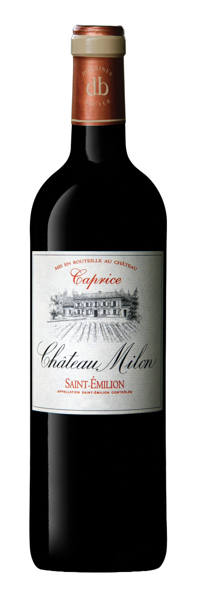 Chateau Milon Caprice St Emilion 2021