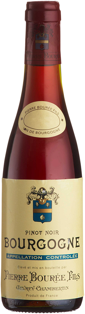 Pierre Bourée Fils Bourgogne Pinot Noir (37.5cl) 2021