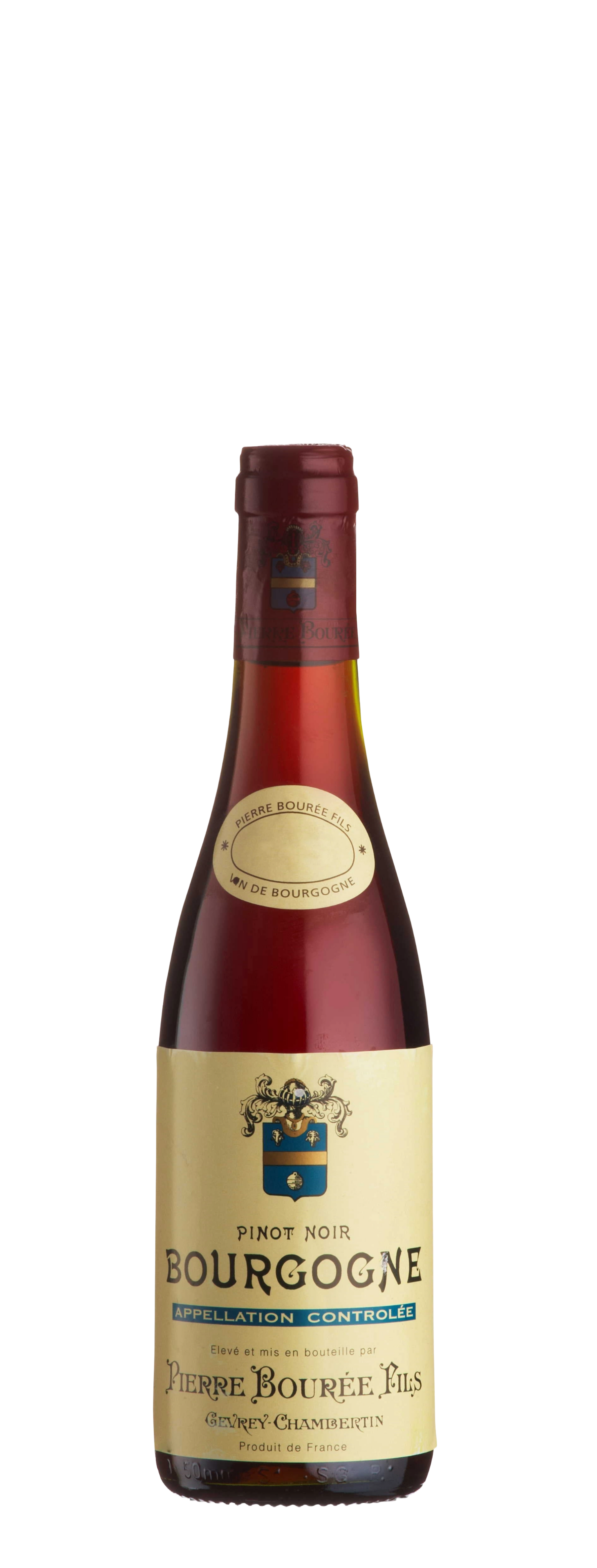 Pierre Bouree Bourgogne Pinot Noir 2021 (37.5cl)