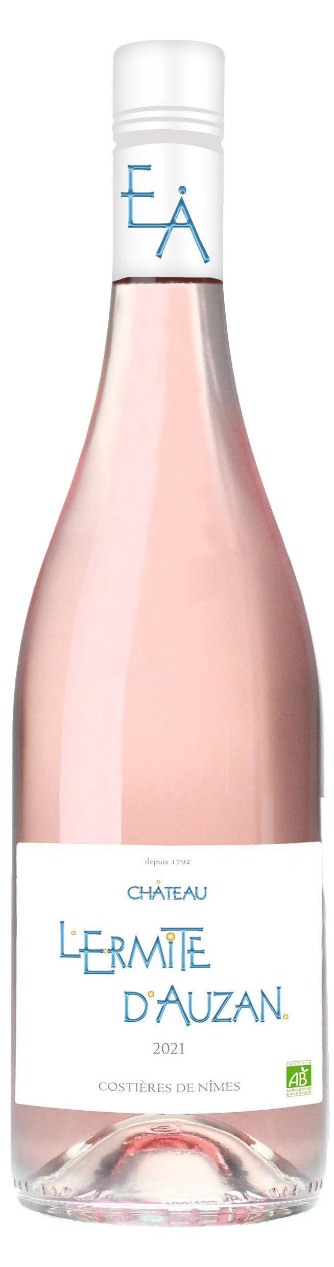 Chateau l'Ermite d'Auzan Rose 2022