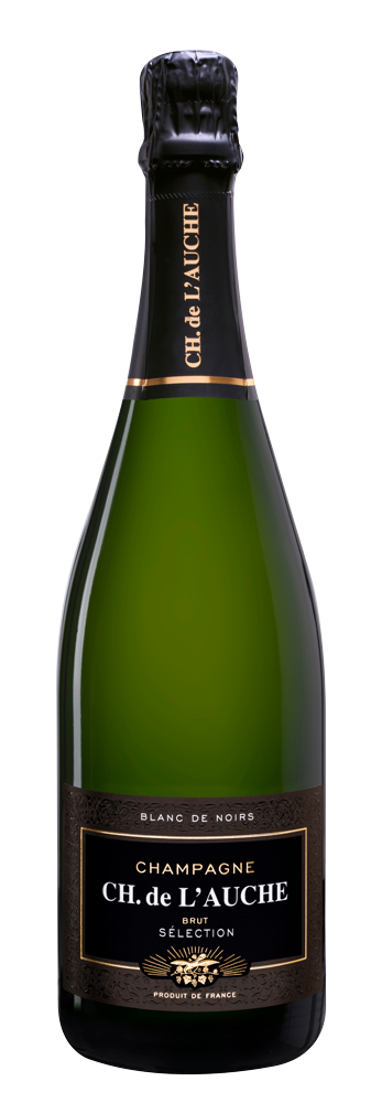 Champagne CH de L'Auche Brut Sélection NV