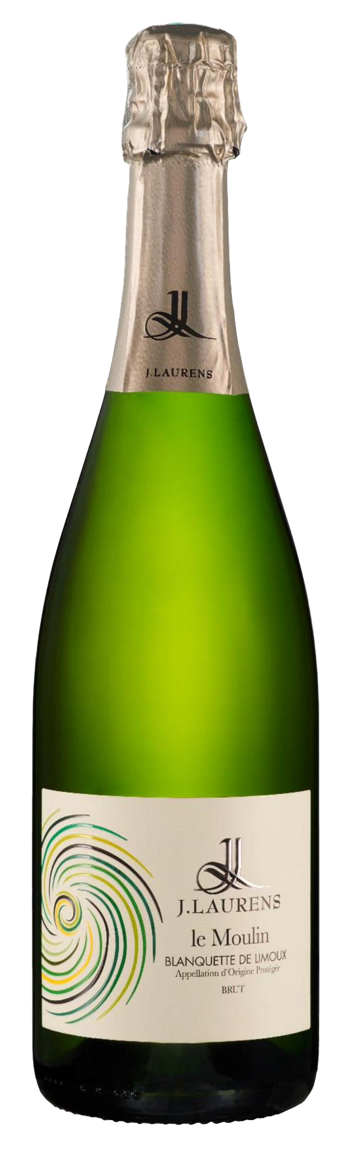 Domaine J.Laurens Blanquette de Limoux Le Moulin NV