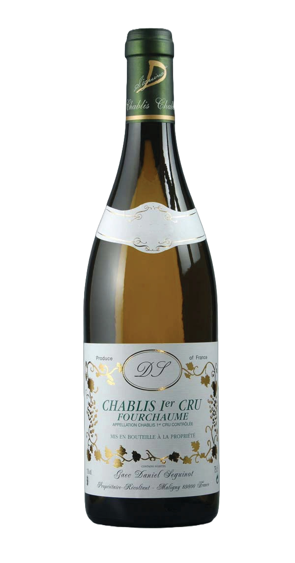 Domaine Daniel Seguinot, Chablis 1er Cru Fourchaume 2020