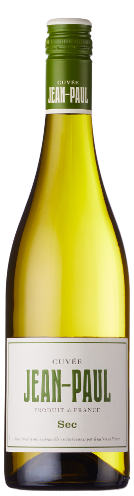 Cuvee Jean Paul Sec 2023