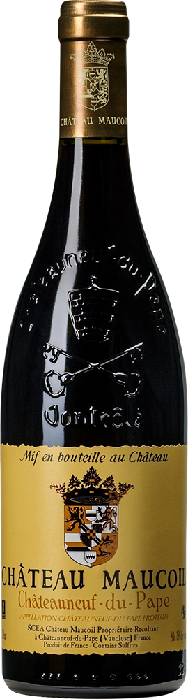 Château Maucoil Châteauneuf-du-Pape Tradition Rouge 2020