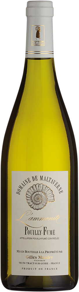 Domaine de Maltaverne Pouilly-Fumé L'Ammonite 2022