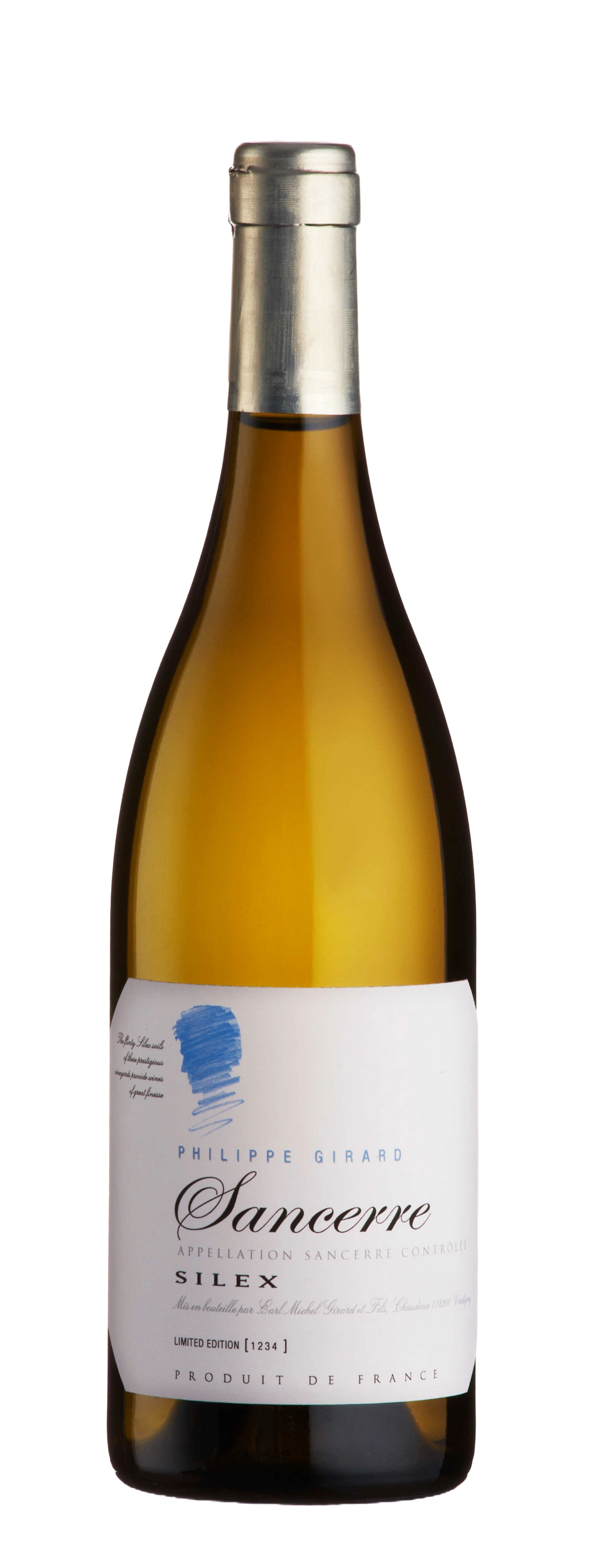 Domaine Michel Girard Sancerre Silex 2021