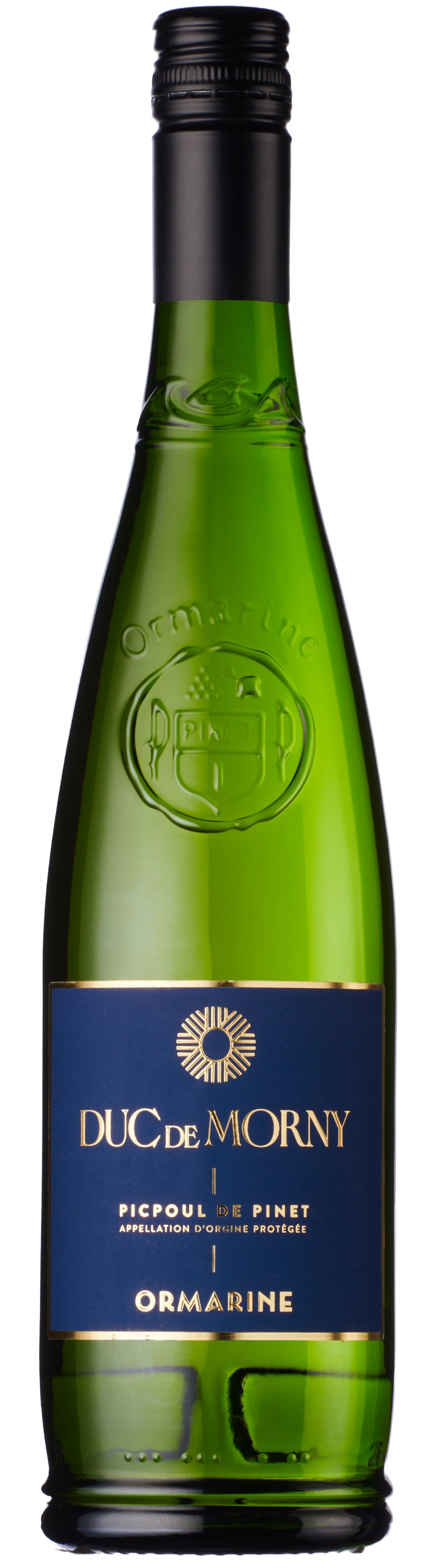 L'Ormarine Duc de Morny Picpoul de Pinet 2021