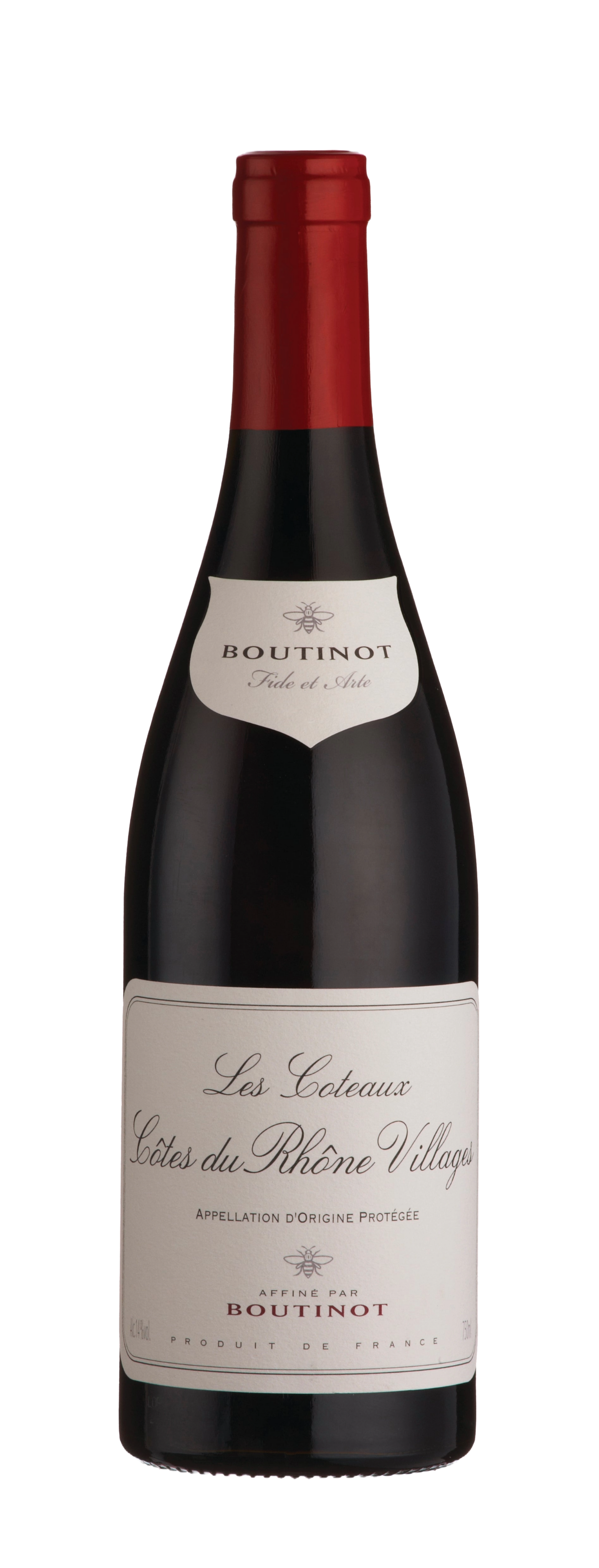 Les Coteaux Cotes du Rhone Villages 2020