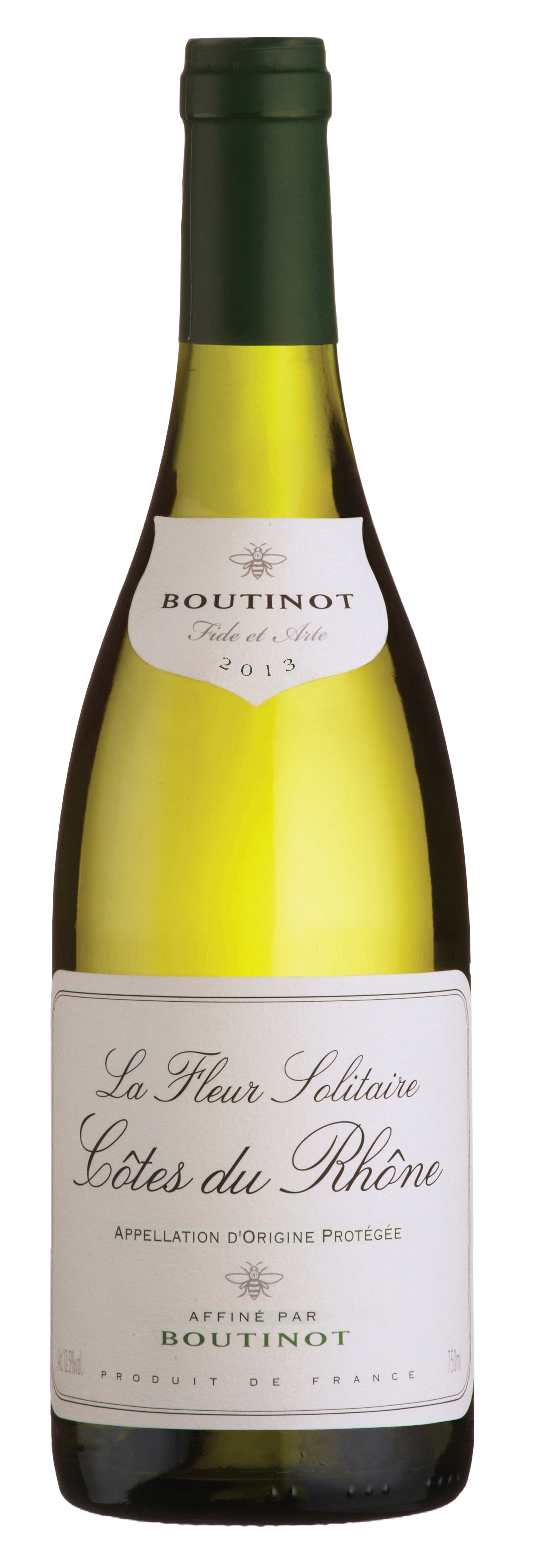 Boutinot La Fleur Solitaire Cotes du Rhone Blanc 2021