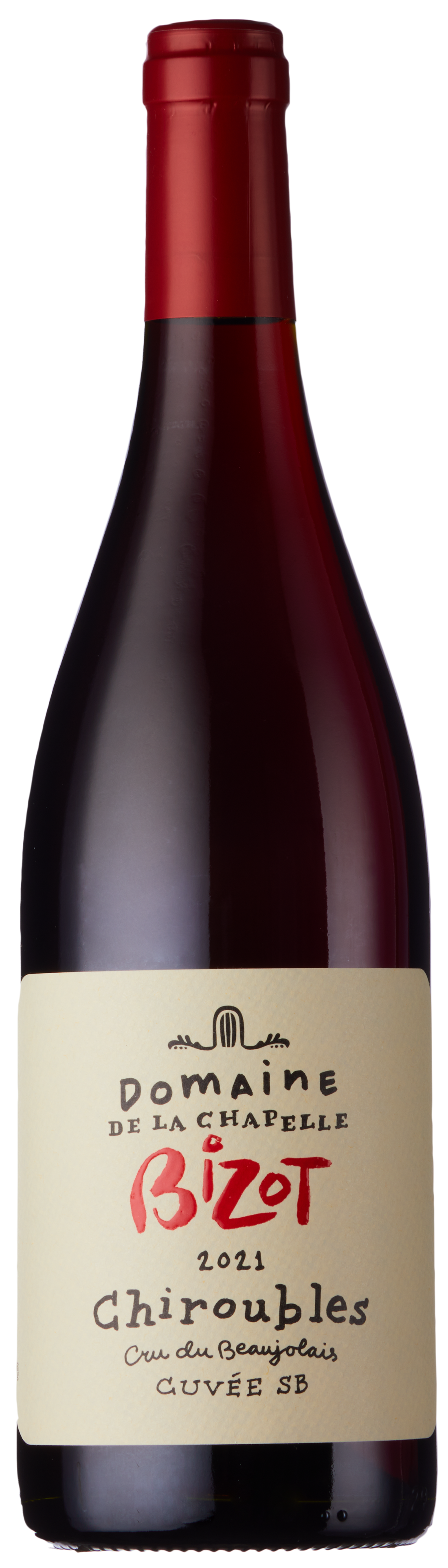 Domaine de la Chapelle Bizot Cuvée SB 2021
