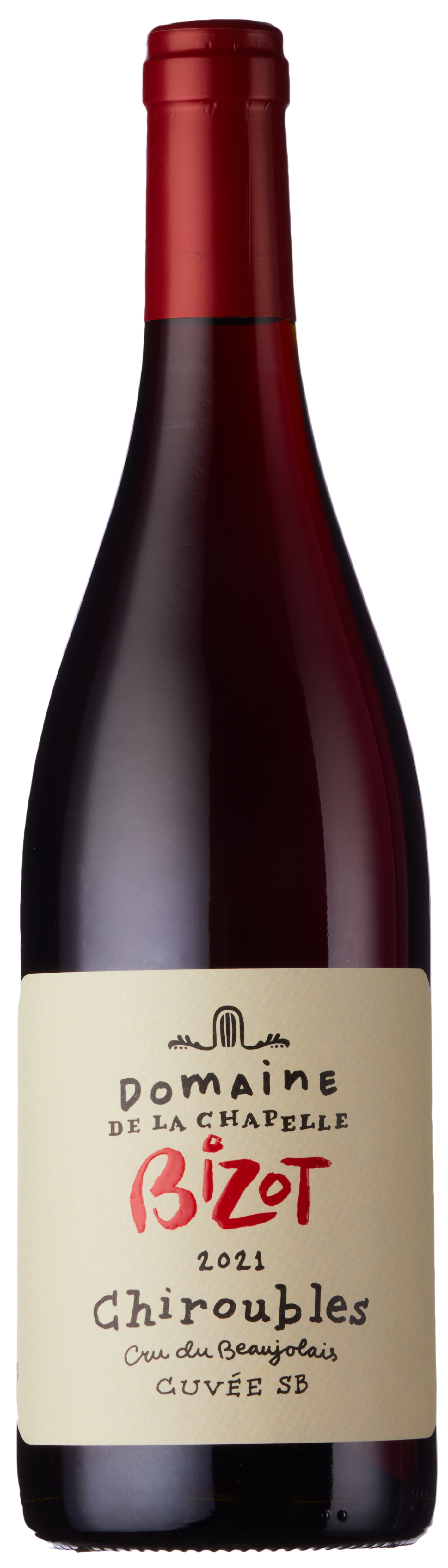 Domaine de la Chapelle Bizot Cuvée SB 2021