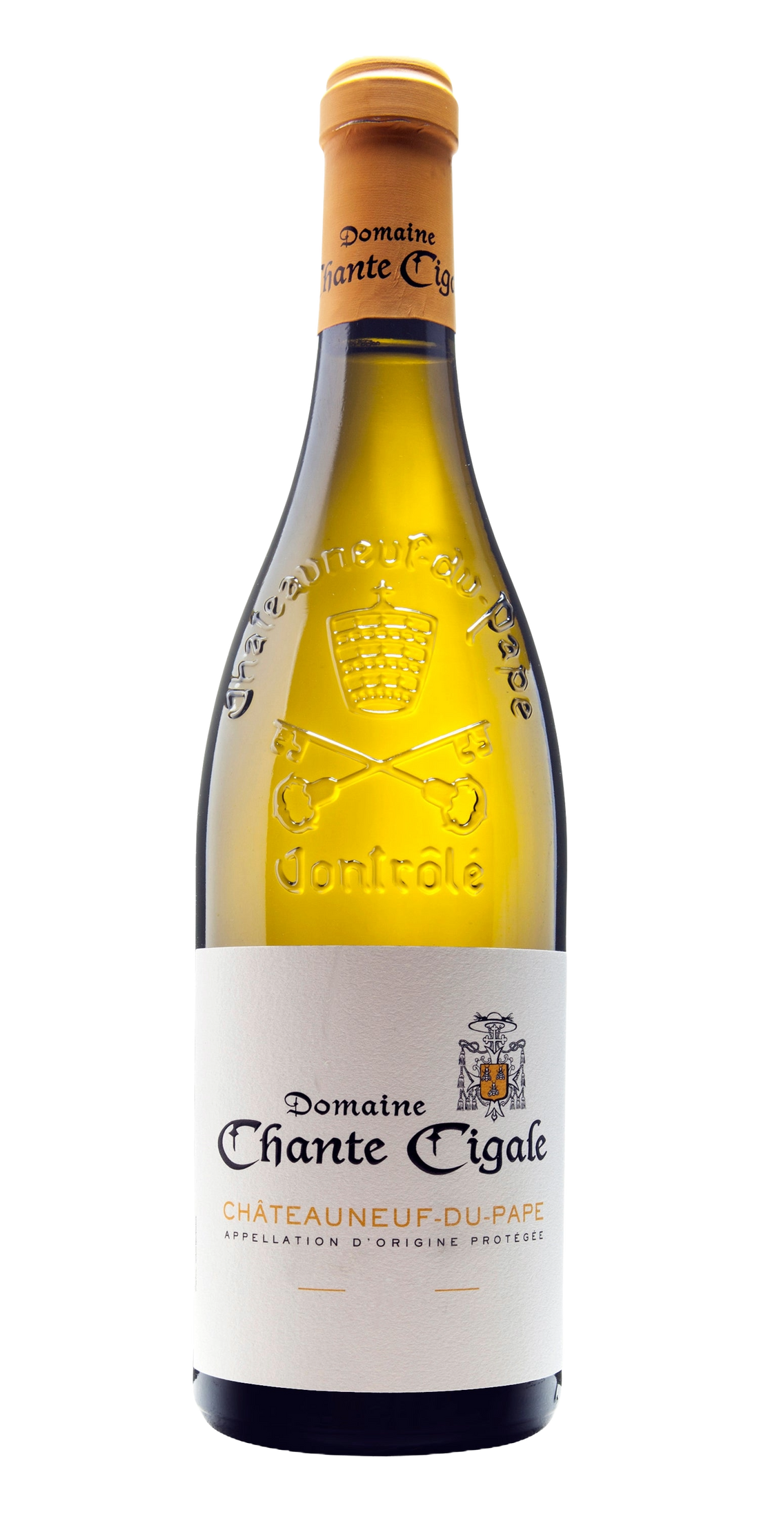 Domaine Chante Cigale Chateauneuf-du-Pape BLANC 2020