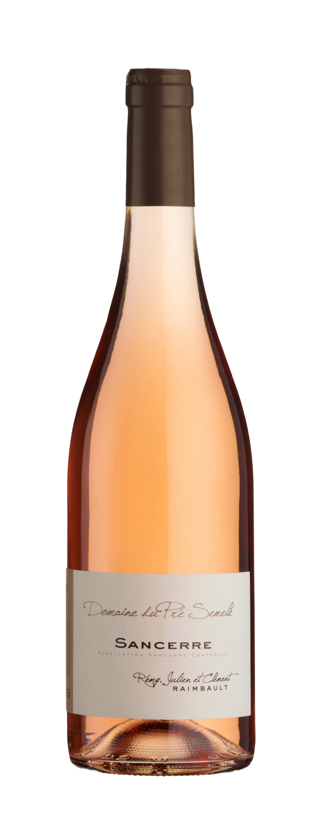 Dom du Pre Semele Sancerre ROSE 2020