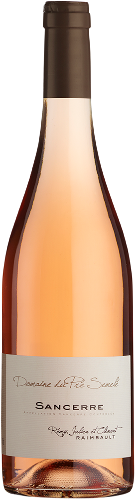 Domaine du Pré Semelé Sancerre Rosé 2022