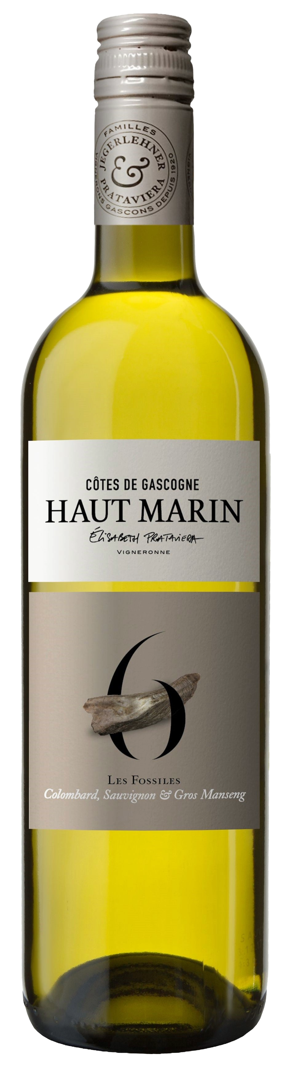 Domaine Haut-Marin Fossiles 2022