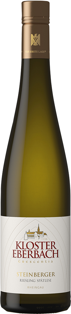 Kloster Eberbach Crescentia Steinberger Riesling Spätlese 2017