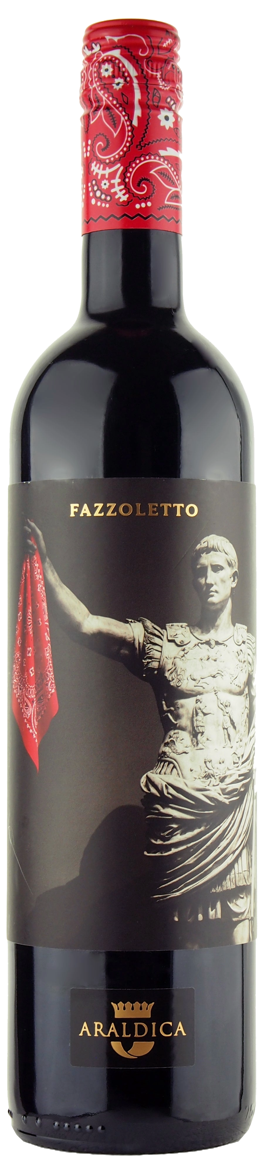 Fazzoletto Piemonte Barbera Passito 2018