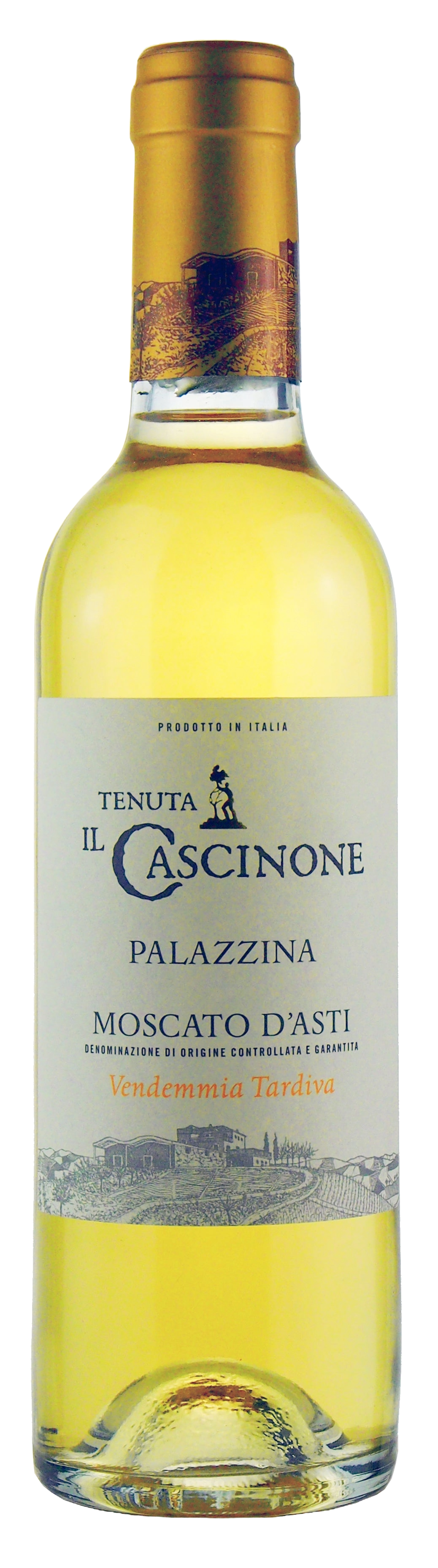 Araldica Moscato Passito Palazzina 2016