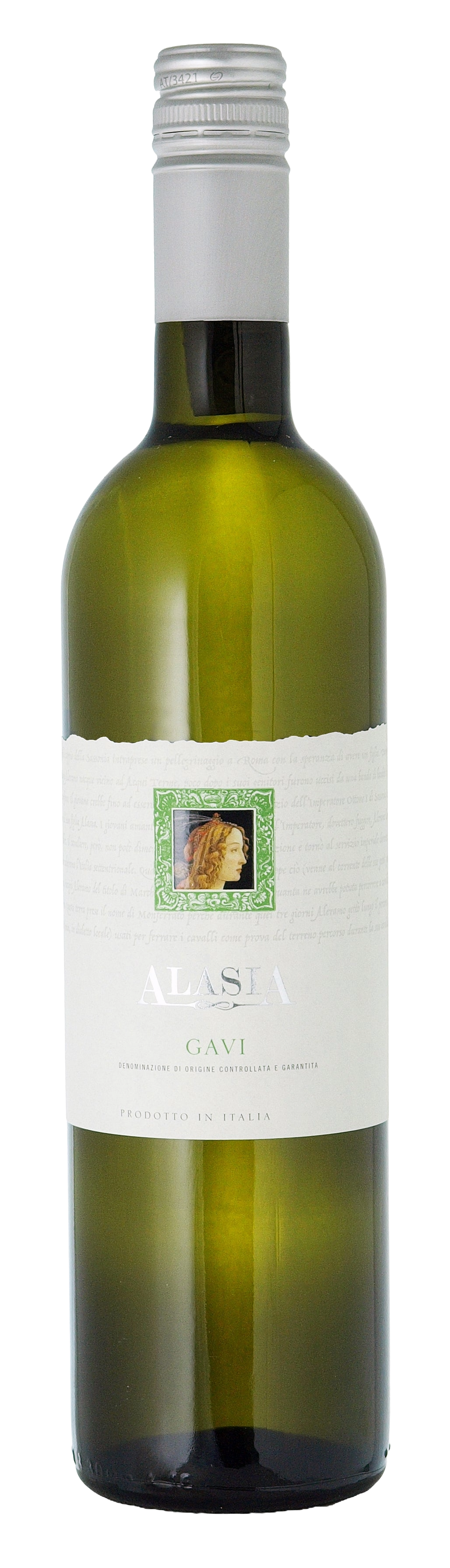 Alasia Gavi 2021