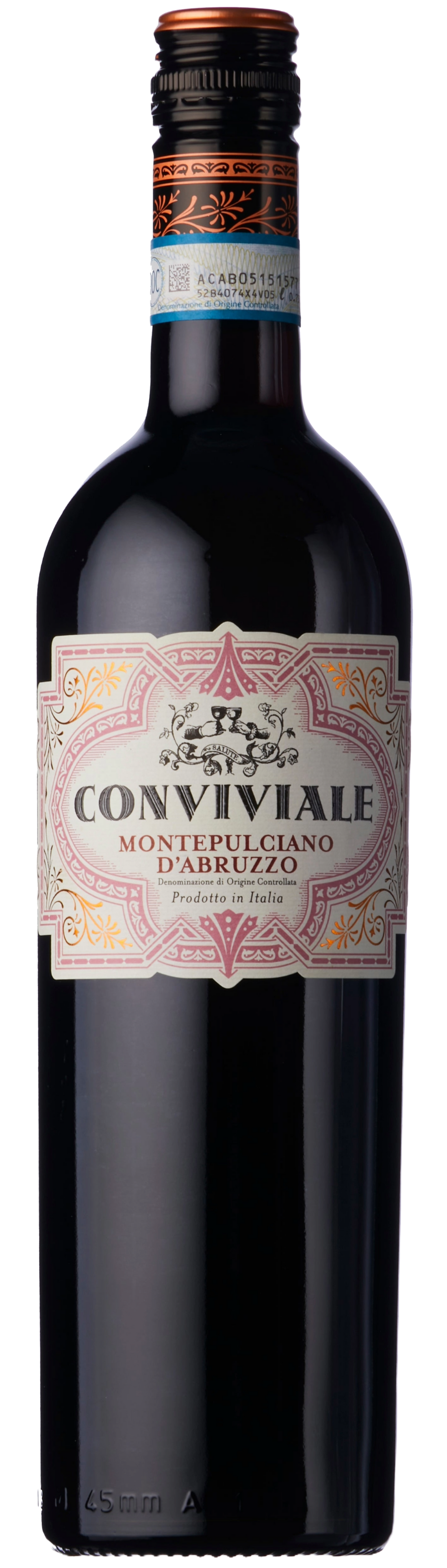 Conviviale Montepulciano 2021