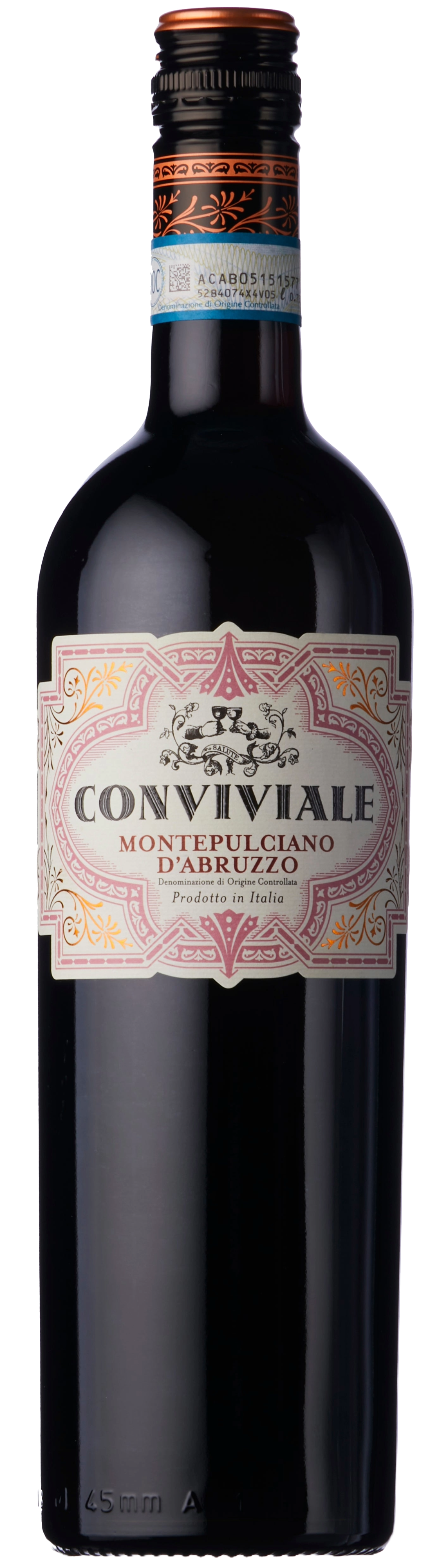 Conviviale Montepulciano 2021