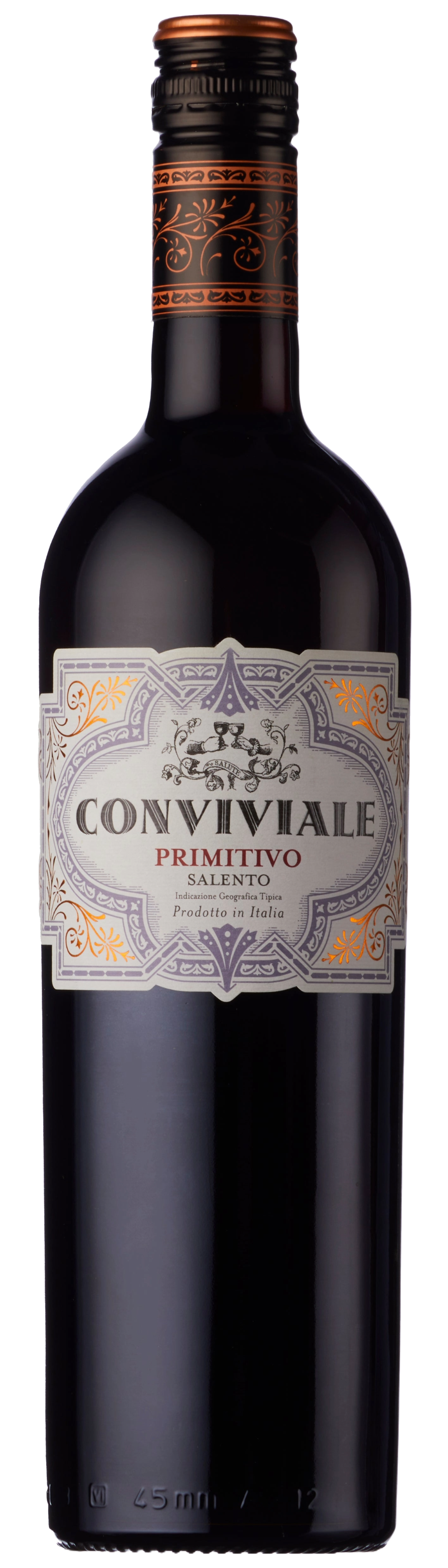 Conviviale Primitivo 2022